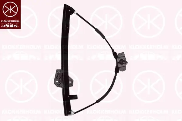 стъклоподемник KLOKKERHOLM         