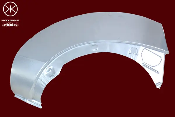 странична стена KLOKKERHOLM         