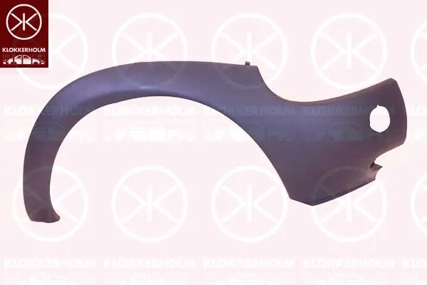 броня KLOKKERHOLM         