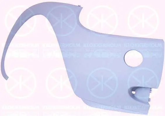 броня KLOKKERHOLM         