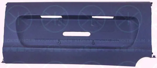 броня KLOKKERHOLM         