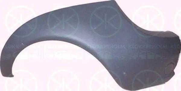 броня KLOKKERHOLM         