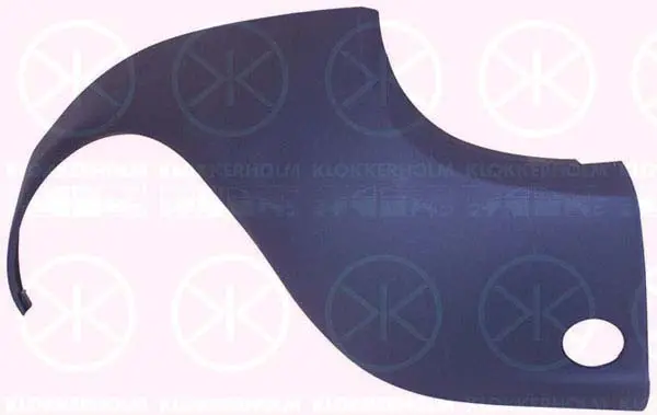 броня KLOKKERHOLM         