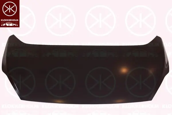 капак на двигателя KLOKKERHOLM         