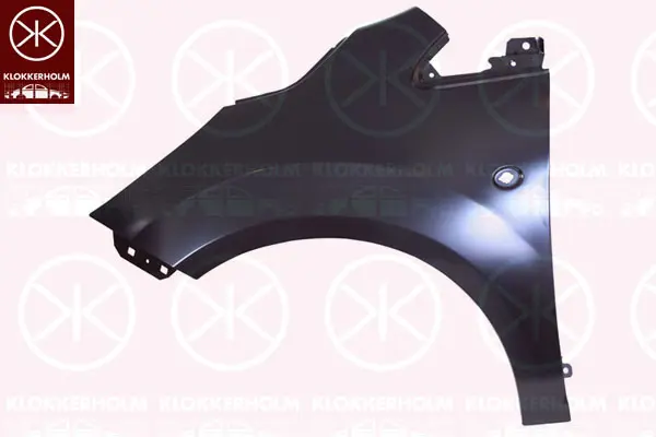 калник KLOKKERHOLM         