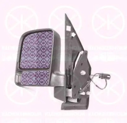 външно огледало KLOKKERHOLM         