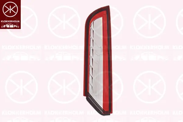 задни светлини KLOKKERHOLM         