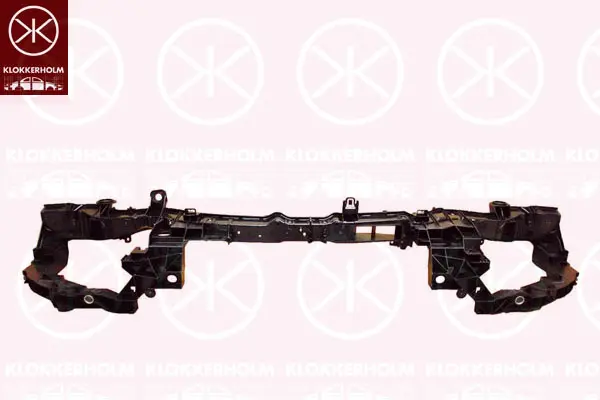 предна маска KLOKKERHOLM         