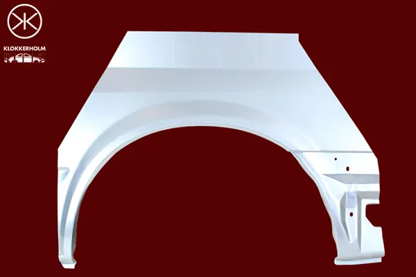 странична стена KLOKKERHOLM         