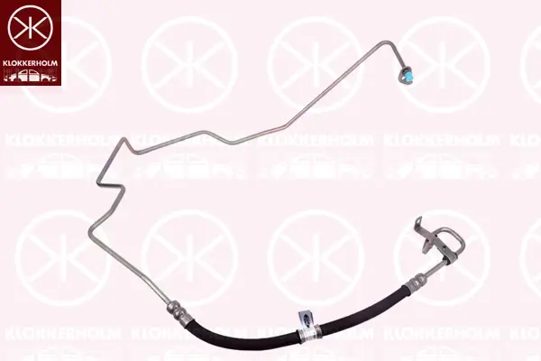 хидравличен маркуч, кормилно управление KLOKKERHOLM         