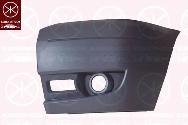 броня KLOKKERHOLM         