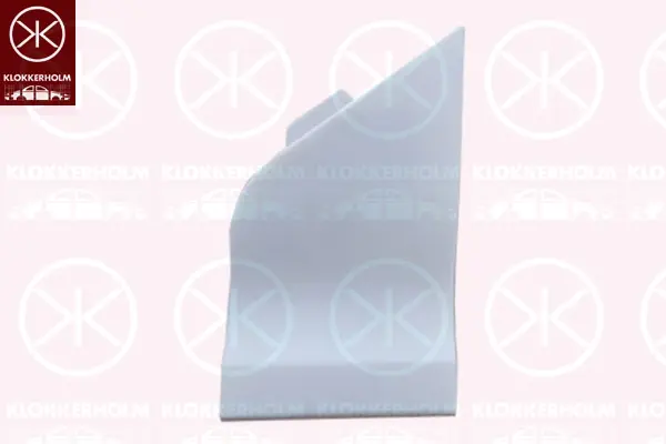 капачка, горивен резервоар KLOKKERHOLM         