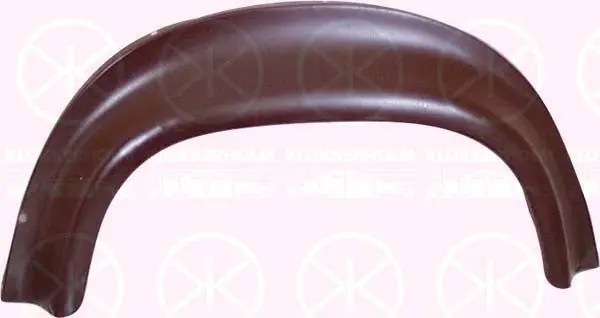 странична стена KLOKKERHOLM         