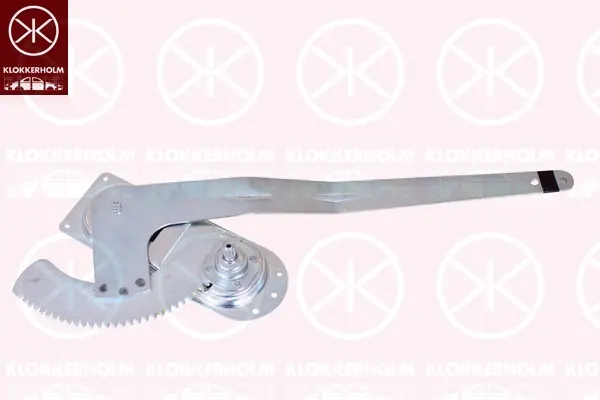 стъклоподемник KLOKKERHOLM         