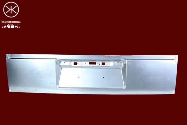 врата на багажно- товарно пространство KLOKKERHOLM         