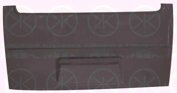 врата на багажно- товарно пространство KLOKKERHOLM         