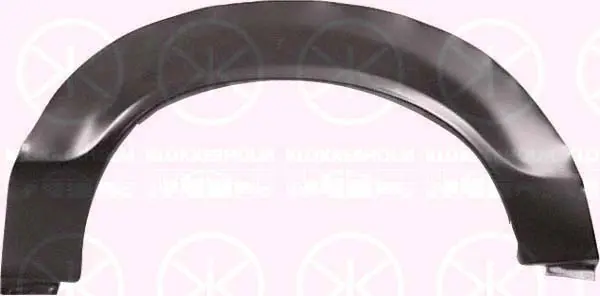 странична стена KLOKKERHOLM         