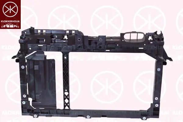 предна маска KLOKKERHOLM         