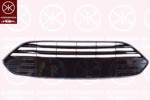 решетка пред радиатора KLOKKERHOLM         