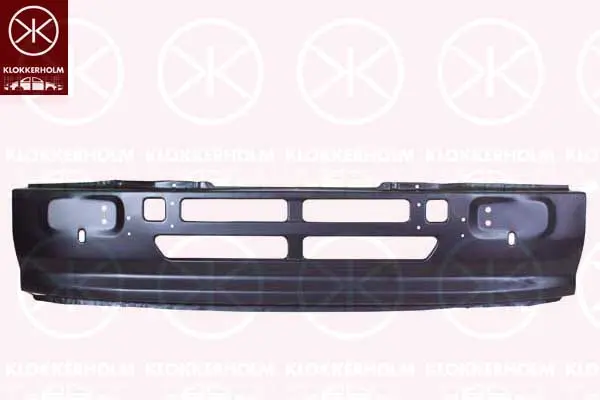 предна маска KLOKKERHOLM         