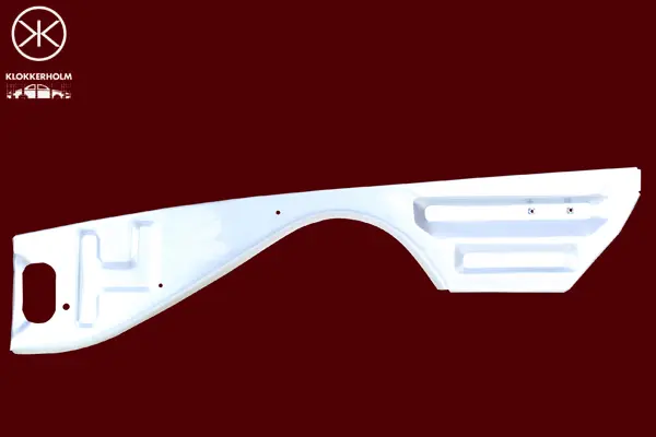 подкалник KLOKKERHOLM         