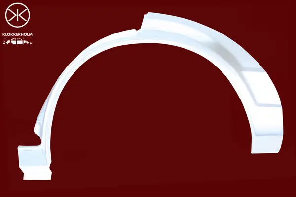 странична стена KLOKKERHOLM         