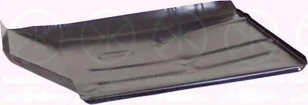 дъно на купето (каросерията) KLOKKERHOLM         