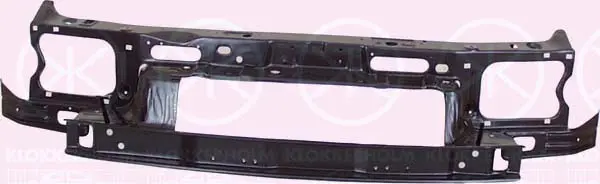 предна маска KLOKKERHOLM         