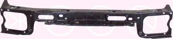 предна маска KLOKKERHOLM         