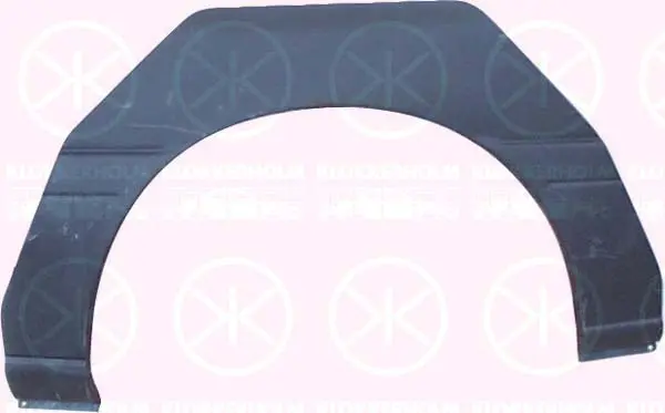 странична стена KLOKKERHOLM         