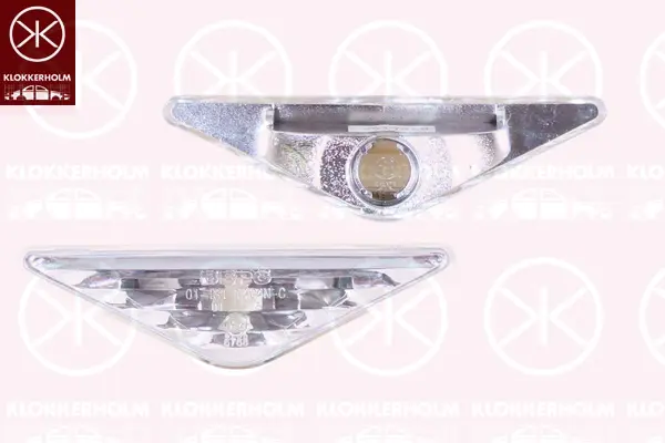 мигачи KLOKKERHOLM         