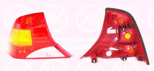 задни светлини KLOKKERHOLM         