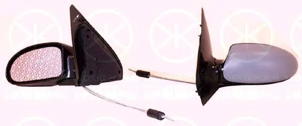 външно огледало KLOKKERHOLM         