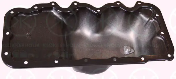 маслена вана (картер) KLOKKERHOLM         