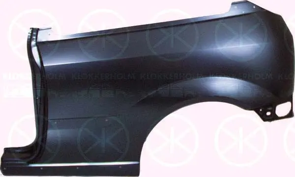 странична стена KLOKKERHOLM         