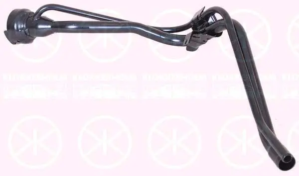 накрайник за пълнене, резервоар за гориво KLOKKERHOLM         