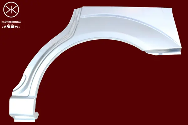 странична стена KLOKKERHOLM         