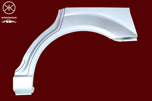 странична стена KLOKKERHOLM         