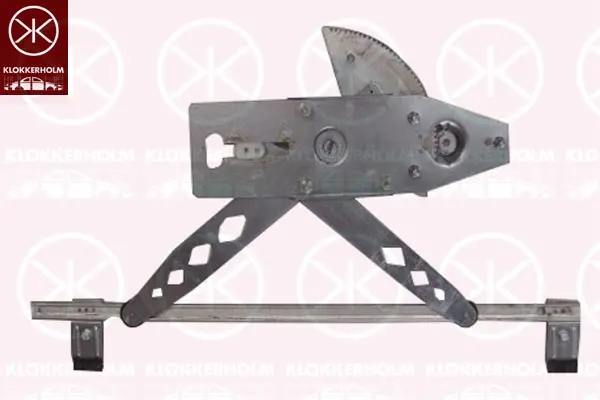 стъклоподемник KLOKKERHOLM         