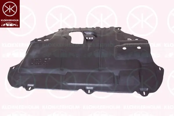 капак моторен отсек KLOKKERHOLM         