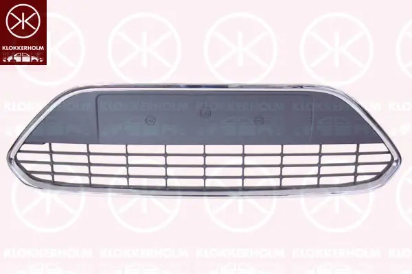 въздухозаборна решетка, броня KLOKKERHOLM         