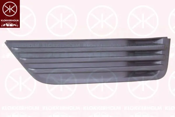 бленда, броня KLOKKERHOLM         