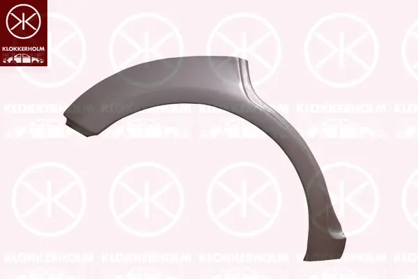 странична стена KLOKKERHOLM         