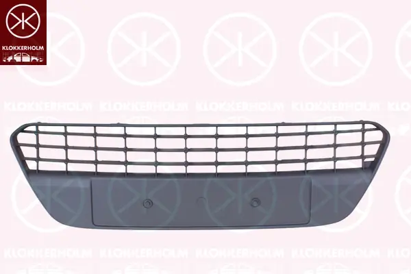 въздухозаборна решетка, броня KLOKKERHOLM         