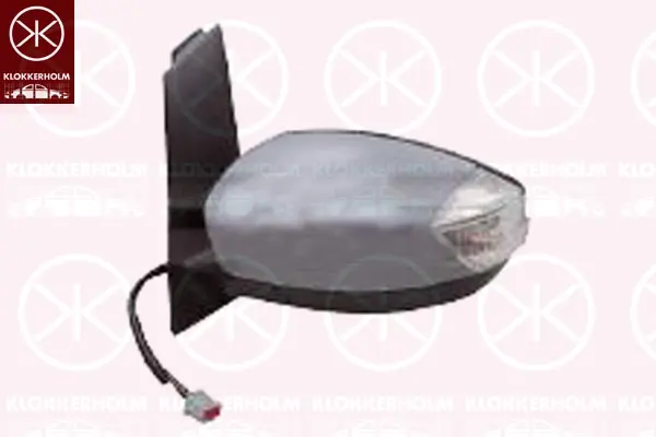 външно огледало KLOKKERHOLM         