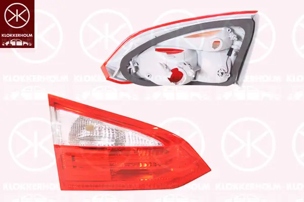 задни светлини KLOKKERHOLM         