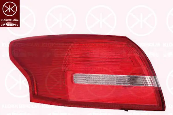 задни светлини KLOKKERHOLM         