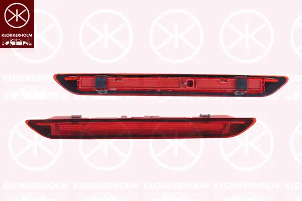 допълнителни стоп-светлини KLOKKERHOLM         