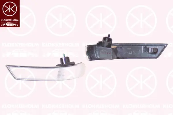 мигачи KLOKKERHOLM         