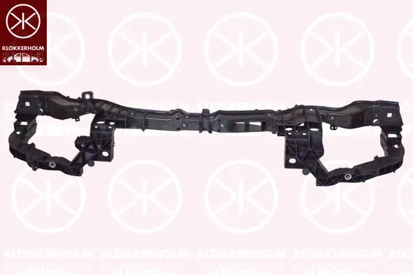 предна маска KLOKKERHOLM         